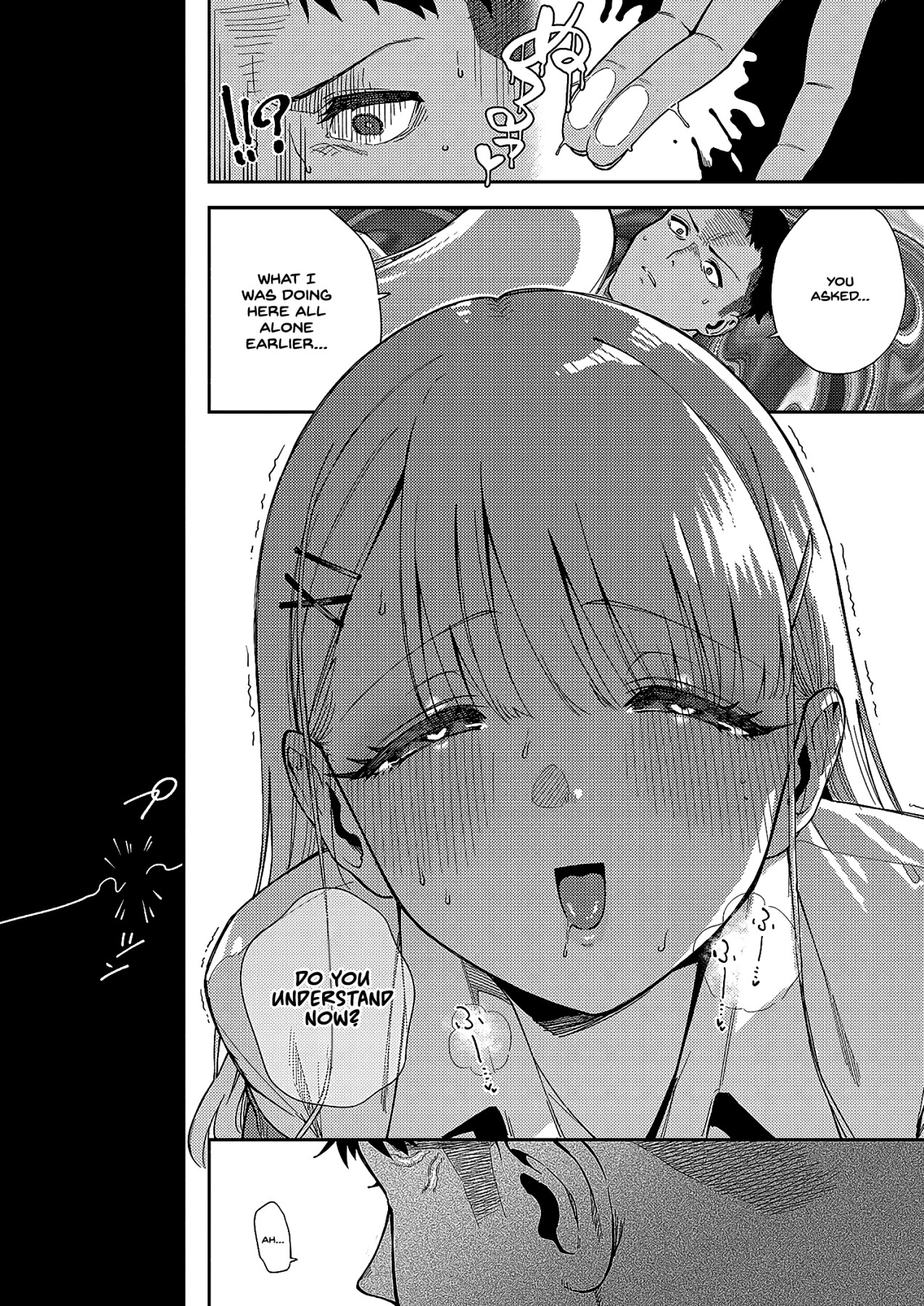 Hentai Manga Comic-Takanashi-chan is a Troublemaker-Read-8